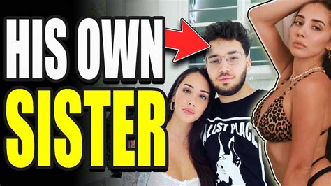 adin ross sees sister naked|2022 Sliker Scam Controversy